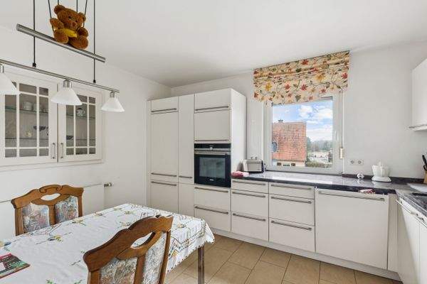 Küche - Obergeschosswohnung