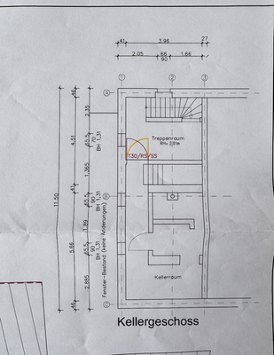 Grundriss KG