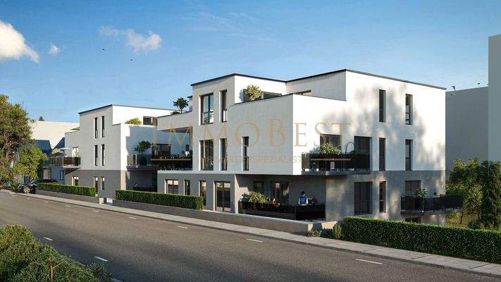 Visualisierung Perspektive Annweiler Str.