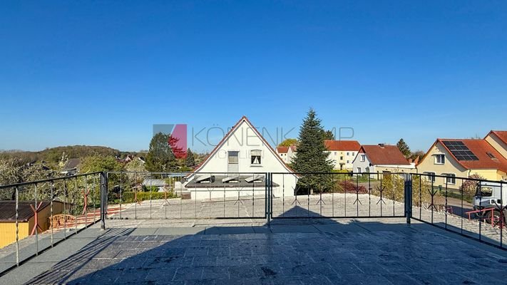 Dachterrasse