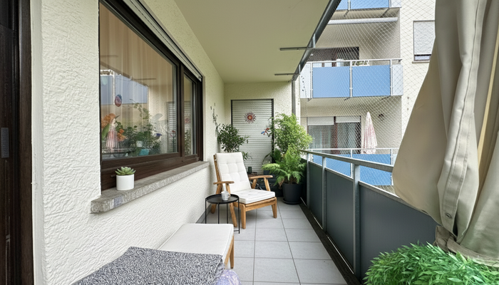 Balkon (Home Staging)