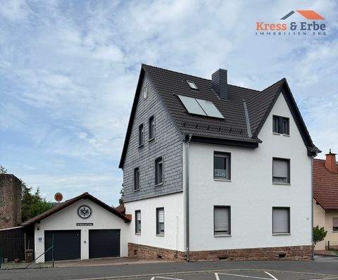 Steinau an der Straße Häuser, Steinau an der Straße Haus kaufen