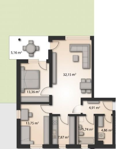 Straßkirchen Wohnungen, Straßkirchen Wohnung mieten