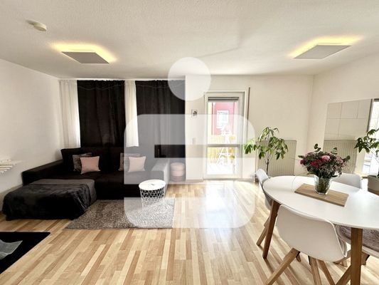 Wohn- und Esszimmer