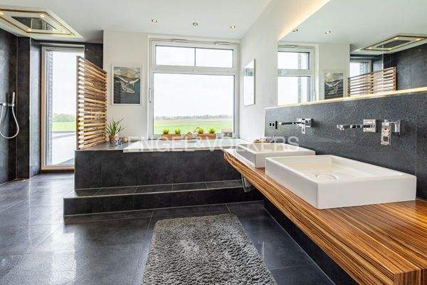 Badezimmer Obergeschoss