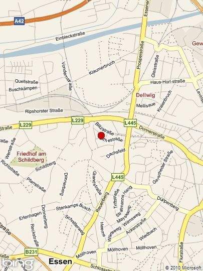 Essen Büros, Büroräume, Büroflächen 