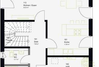 EG / Grundriss frei veränderbar
