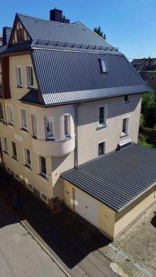 Außenaufnahme (Luftbild)