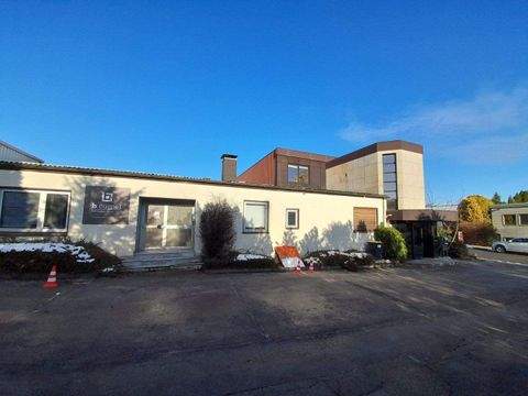 Sprockhövel Halle, Sprockhövel Hallenfläche