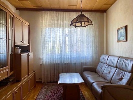 Durchgangszimmer zum Schlafzimmer