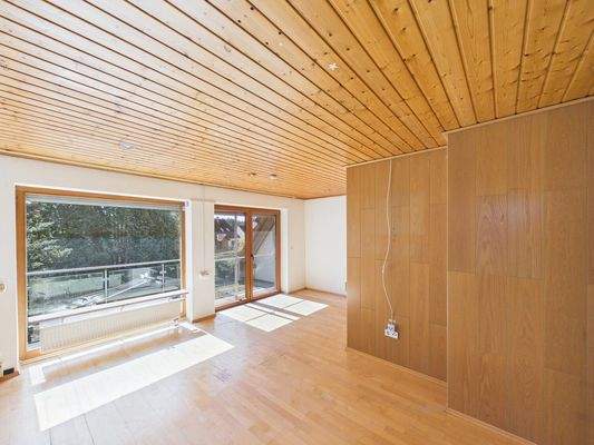 Schlafzimmer Obergeschoss