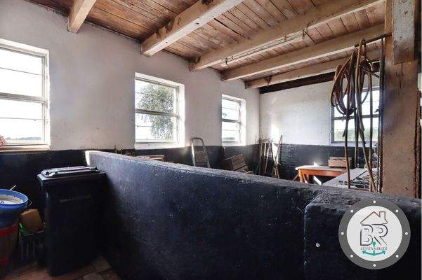 Ein idealer Ort für eine offene Wohnküche