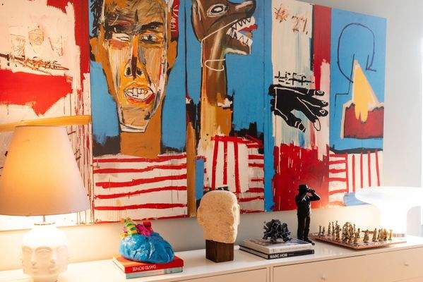 Details aus dem Wohnzimmer