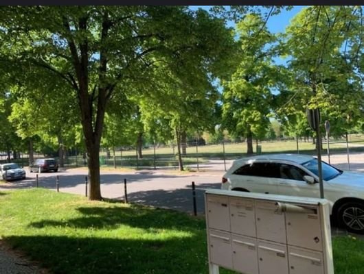 Wohnen direkt am Park