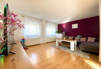 Gemütliches Wohnzimmer