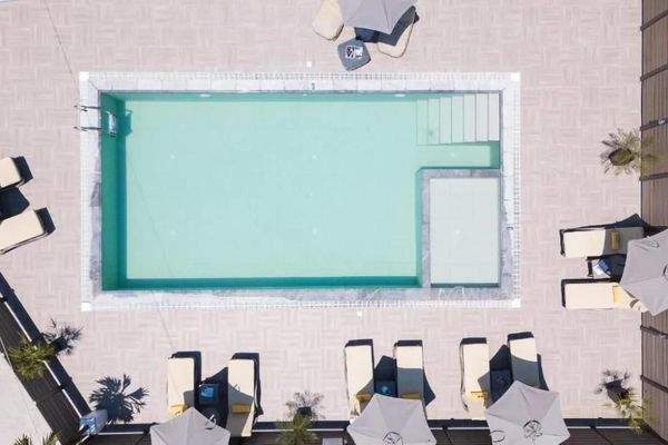 Kreta, Panormos: Touristischer Komplex zum Verkauf