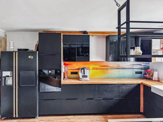 Küche 2 Erdgeschoss