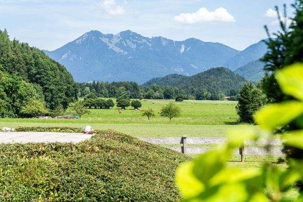 Faszinierendes Panorama