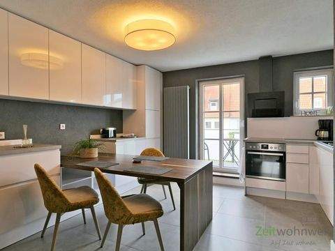 Fulda Wohnen auf Zeit, möbliertes Wohnen