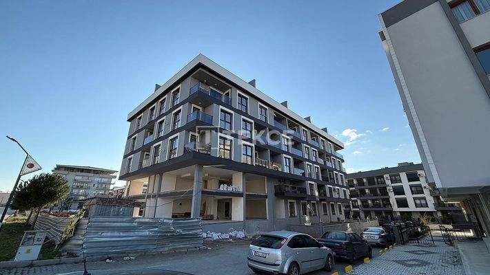 City View Brand-New Apartment in İzmir Menemen