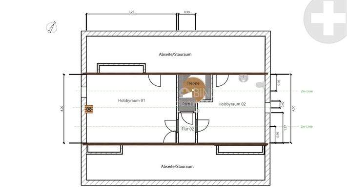 33_Grundriss_DG_Einfamilienaus-Petzinsee-Schwielowsee-Geltow_ID209251101WS