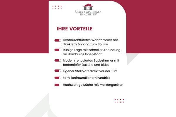 Ihre Vorteile!