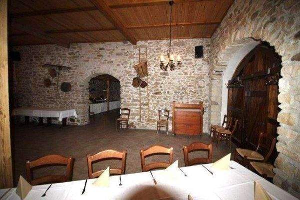 Partyscheune mit Platz für ca. 100 Personen (1)