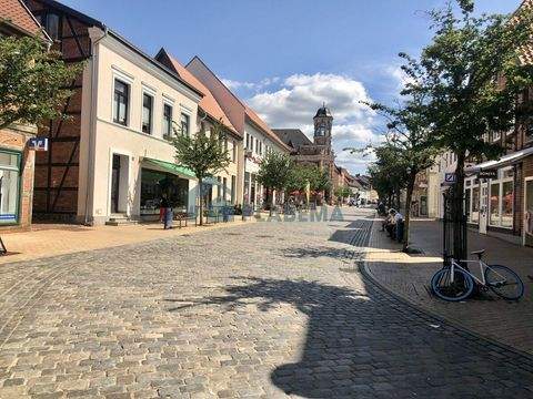 Parchim Renditeobjekte, Mehrfamilienhäuser, Geschäftshäuser, Kapitalanlage