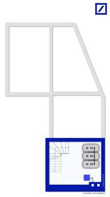 Grundriss Kellergeschoss (Neubau)