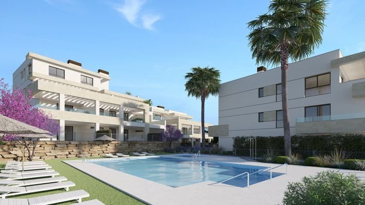 Photo: Apartment in Estepona