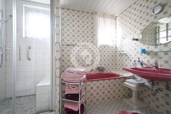 Das freundliche Tageslichtbad