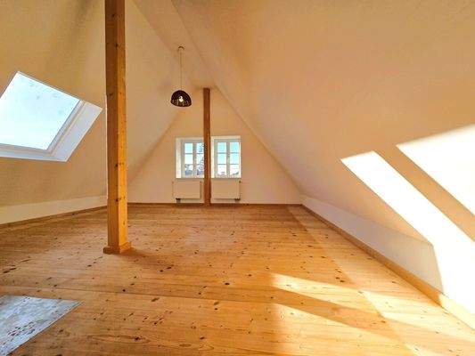 Offen, warm, vielseitig DG