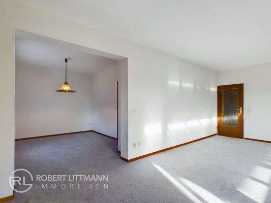 Essbereich/Wohnzimmer