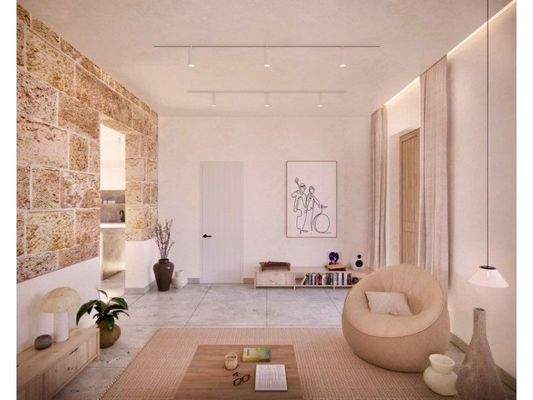 new-project-pool-Pina-for-sale-Living-Blue-Mallorca