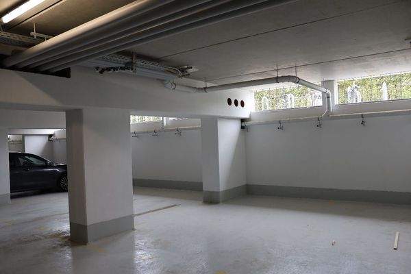 Tiefgarage 2