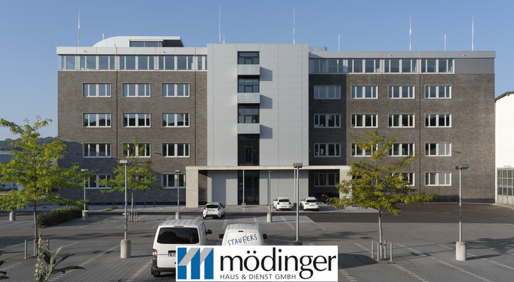 Gebäudeansicht Nord