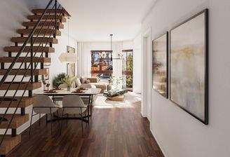 Wohnen OG - Wohnbeispiel