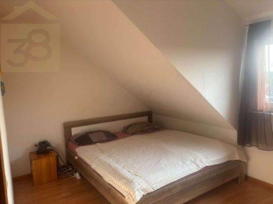 4 Zimmer Wohnung Schlafzimmer