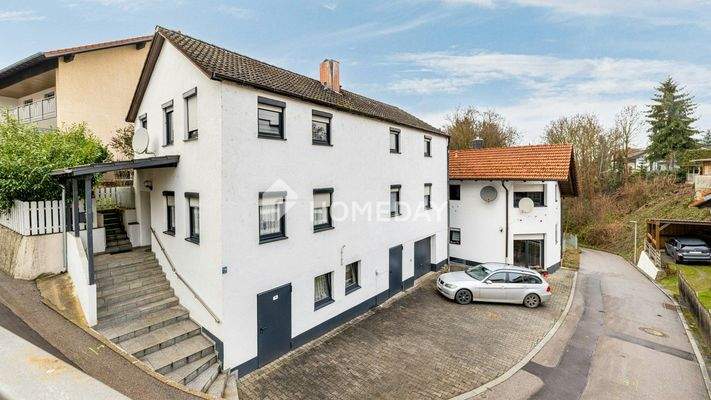 Haus 2 Außenansicht 1