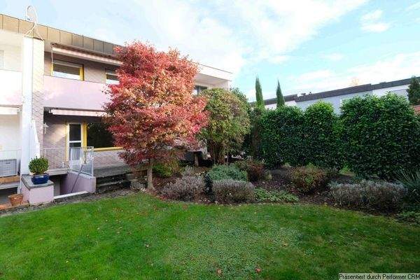 Hausansicht Westseite