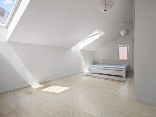 Schlafzimmer (Scheune)