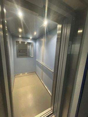moderner Aufzug