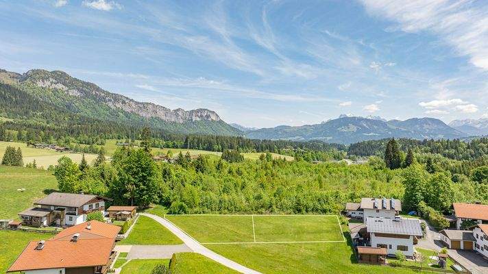 Baugrundstück in Toplage in Going am Wilden Kaiser - Immobilien KITZIMMO