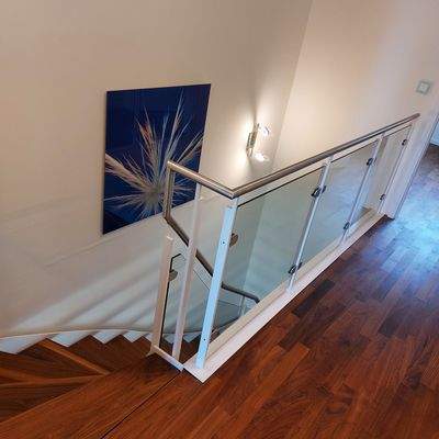 Treppenaufgang 1.OG zu 2.OG