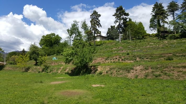 Baugrund in Campi