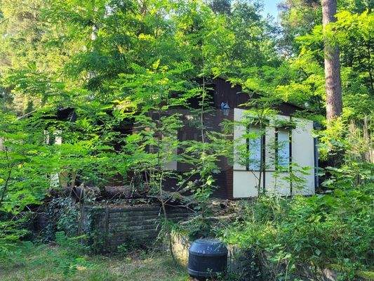 Wochenendgrundstück