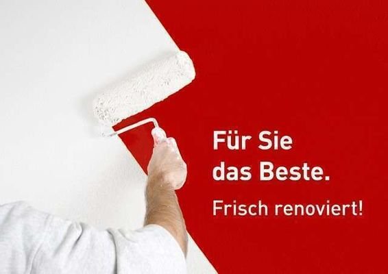 Für Sie frisch renoviert