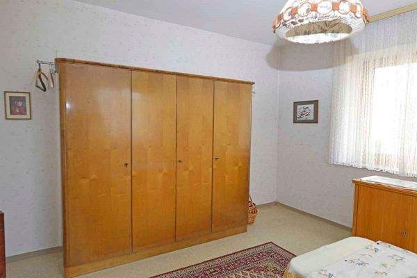 Zimmer 2 im Erdgeschoss