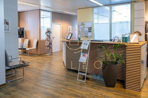 Innenansicht - Empfang 1