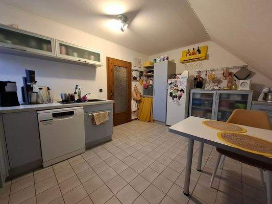 Küche Ansicht 2